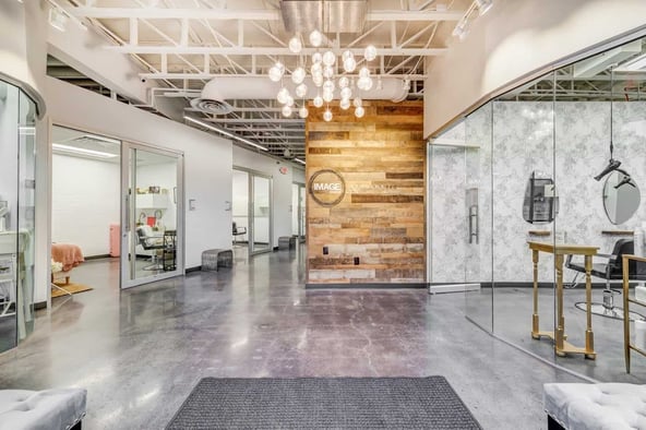 IMAGE Studios 360 in Lafayette, CO – Salon Suite for Rent