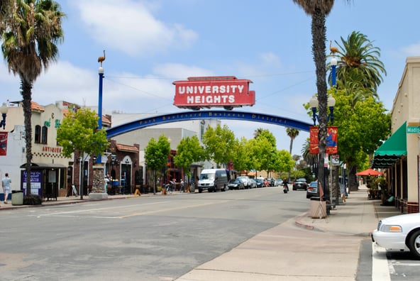 Booth Rent opportunity in the heart of University Heights
