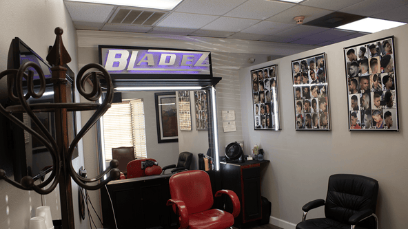 PART TIME HAIR BRAIDER OR POSSIBLE BARBER CHAIR FOR RENT PART TIME