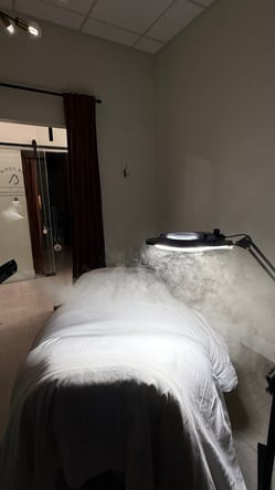 Mesa/Queen Creek: Fully Equipped Treatment Room w/ Glo2Facial Option – Daily Rates