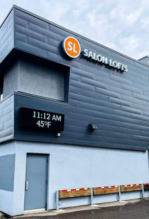 Salon Lofts in Minneapolis, MN – Salon Suite for Rent