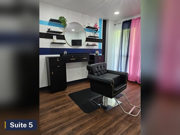 Private Salon Suites from $950/mo, NE San Antonio, Any Beauty or Wellness Pro