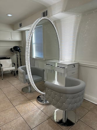 Booth Rental for Hairstylists, Braiders, MUAs