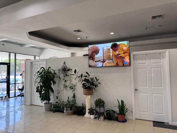 Lash/Facial Room for rent in Riverside Nails spa