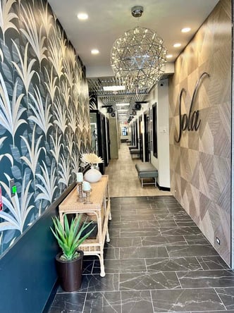 Sola Salon Studios in Miami, FL – Salon Suite for Rent