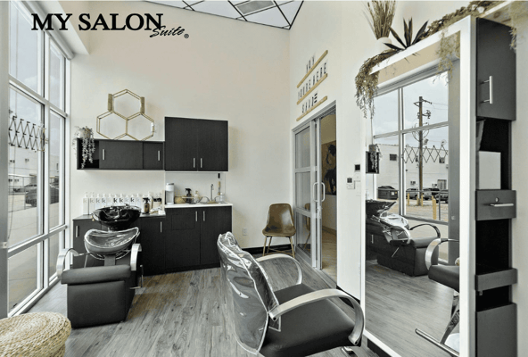 MY SALON Suite in Quakerbridge Road Mercerville, NJ – Salon Suite for Rent