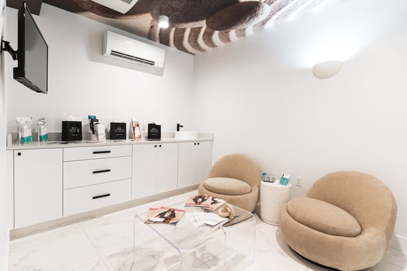 Luxury Beauty Suites – Available Now