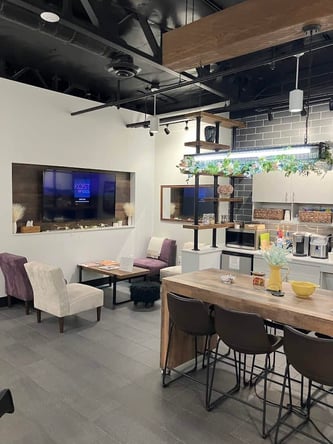 Salons by JC in Huntington Beach, CA – Salon Suite for Rent