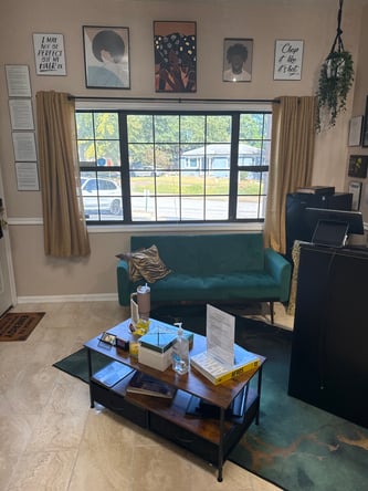 Chair or Full Salon Rental – Marietta, GA | Flexible Days & Weeks