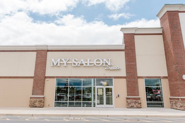 MY SALON Suite in Mechanicsburg, PA – Salon Suite for Rent