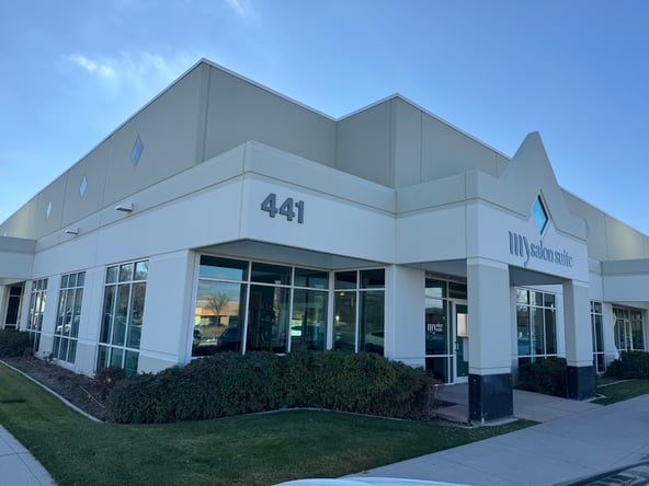 MY SALON Suite in S. Draper, UT – Salon Suite for Rent