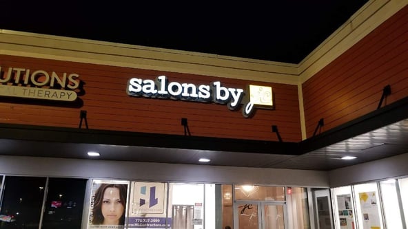 Salons by JC in Marietta, GA – Salon Suite for Rent