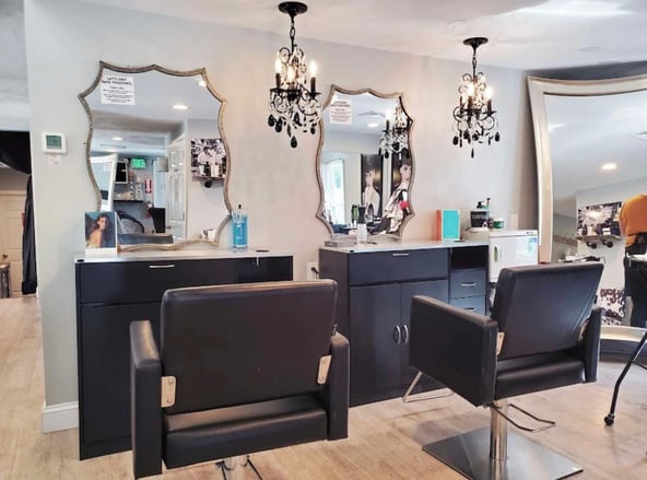 Passionate stylist and/or Barber … join Our team of professionals
