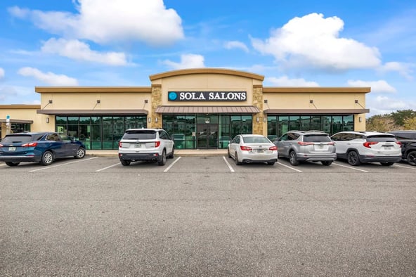 Sola Salon Studios in Fleming Island, FL – Salon Suite for Rent