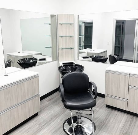 Sola Salon Studios in Bakersfield, CA – Salon Suite for Rent