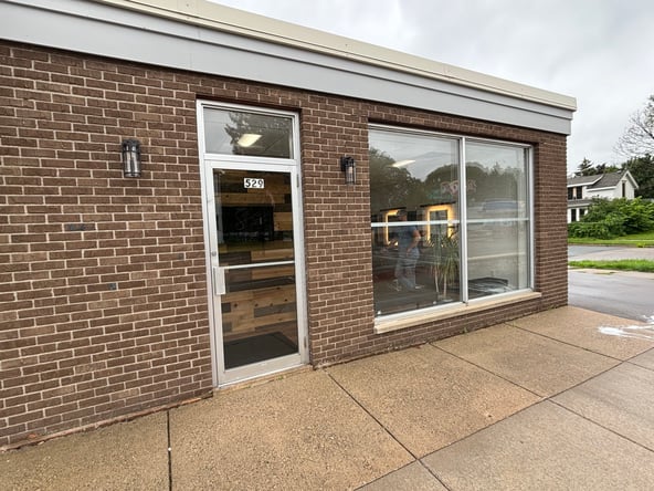 Salon Booths Available for Lease $125 per week for the first 26 Weeks