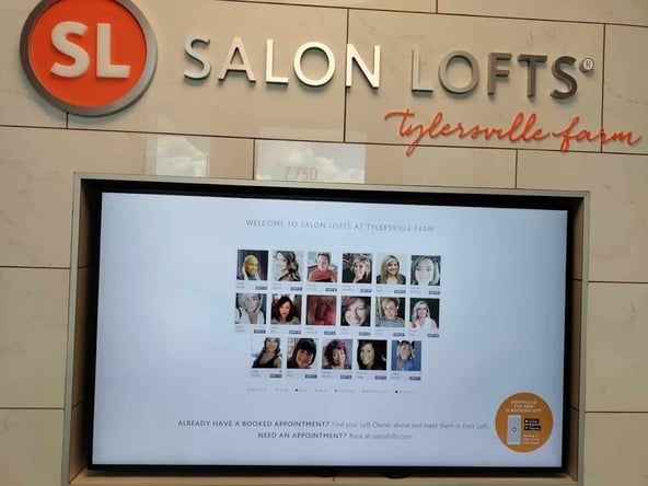Salon Lofts in West Chester, OH – Salon Suite for Rent