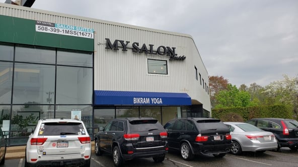 MY SALON Suite in Westborough, MA – Salon Suite for Rent