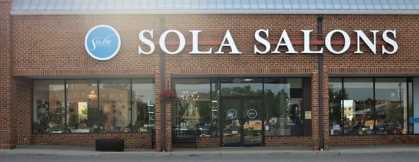 Sola Salon Studios in Rocky River, OH – Salon Suite for Rent