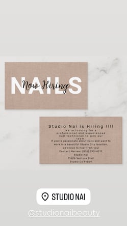 Stations Available For Rent