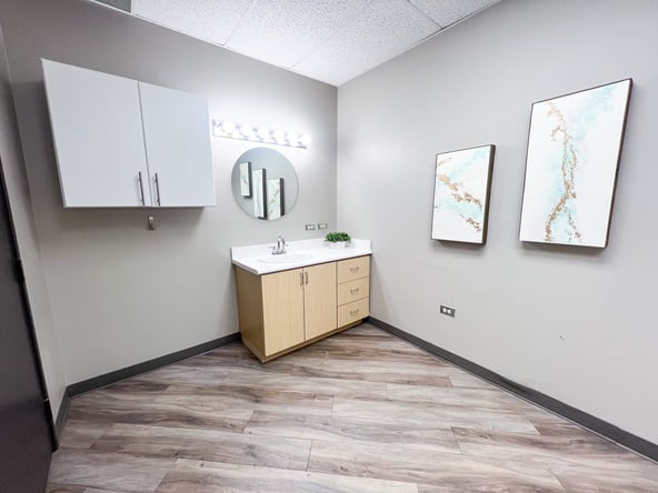 Private Esthetician Room for Rent in Denver, Colorado