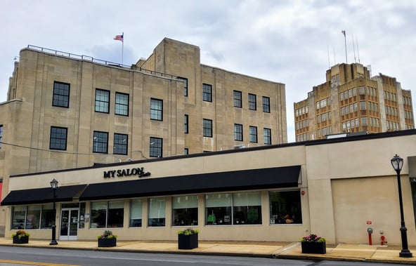 MY SALON Suite in Avenue Ardmore, PA – Salon Suite for Rent