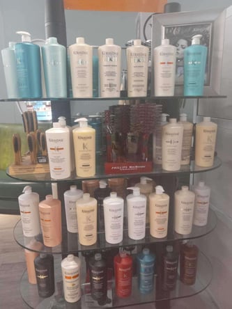 Cotton Candy Salon by Yves Elbeze formerly HairVolution