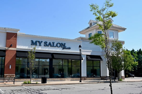MY SALON Suite in South Windsor, CT – Salon Suite for Rent
