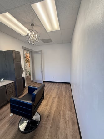 Single and Double Window Suites Ready for Move In