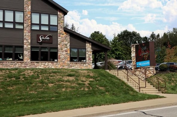 Sola Salon Studios in Wexford, PA – Salon Suite for Rent