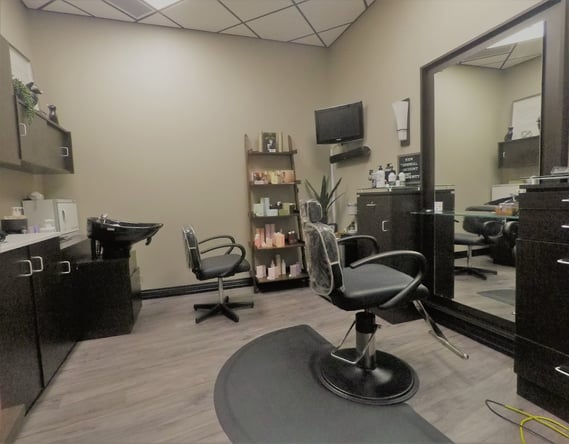 MY SALON Suite in Creve Coeur, MO – Salon Suite for Rent