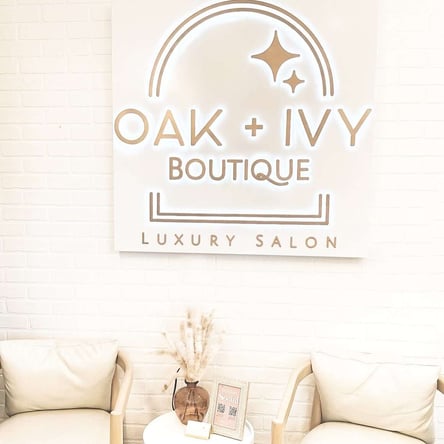 LUXURY ORIBE SALON IN LOS GATOS
