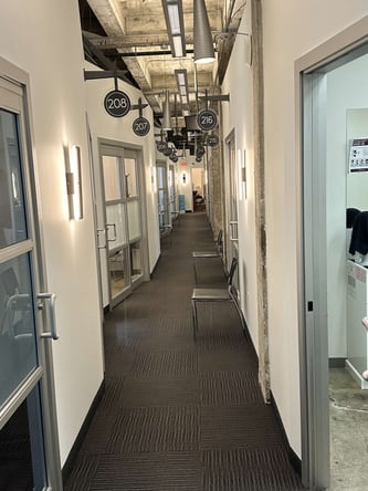 Salon Suite Rentals in Downtown San Francisco