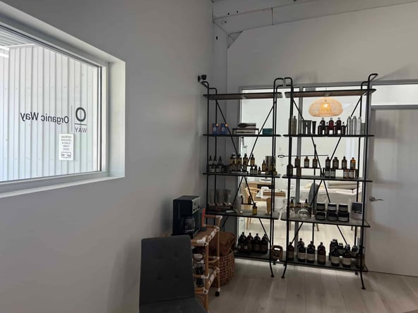 Sawyer Yards Salon for Rent | Full Salon, Chairs & Private Room options