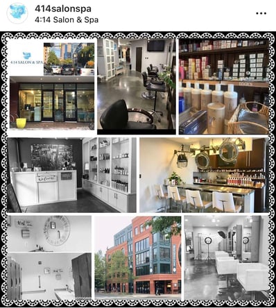 Salon Booths Available for Rent Daily to Stylists & Barbers in Beautiful Upscale Neighborhood (The