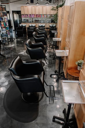 Salon Booth Rental