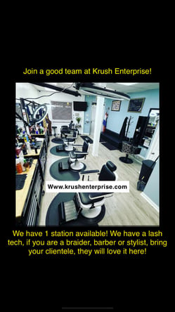 Join a great team at a great shop!