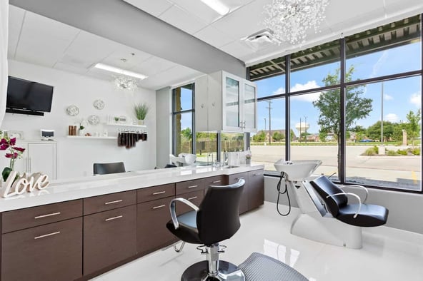 A Suite Salon in Frisco, TX – Salon Suite for Rent
