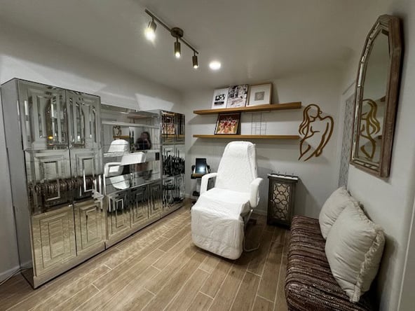 Booth Rental Available at Beauté Haus