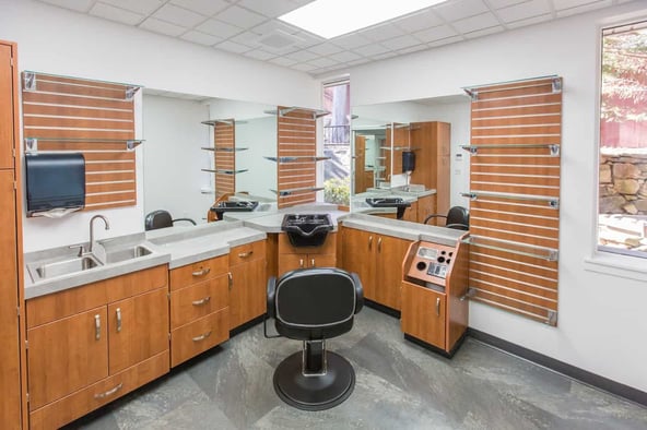 Sola Salon Studios in Westport, CT – Salon Suite for Rent
