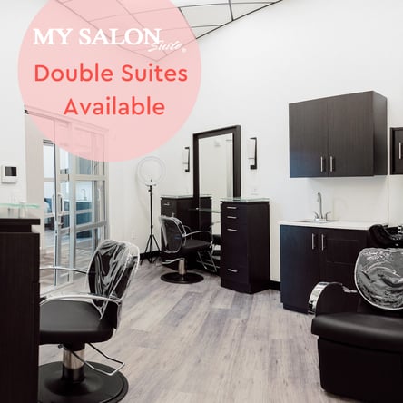 MY SALON Suite in Rocky River, OH – Salon Suite for Rent
