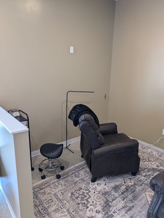 New Salon Lease or commission
