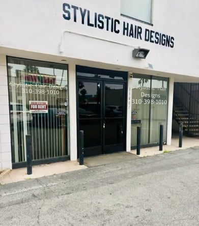 Prime Salon Booth in Culver City Available NOW!