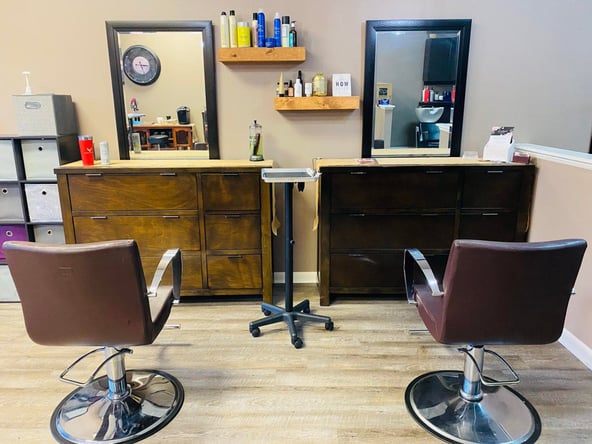 Premier Hair & Lashes Suite and Chair Rentals available