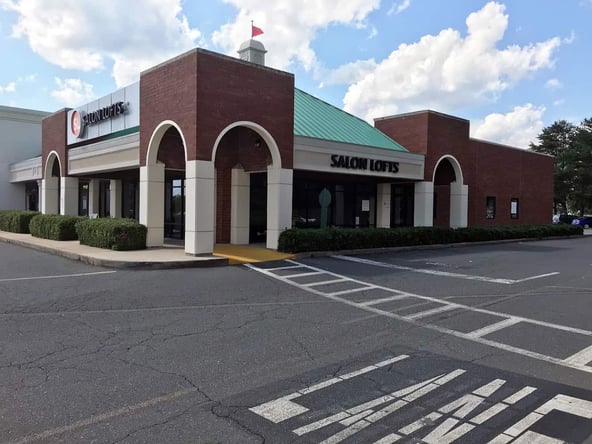 Salon Lofts in Matthews, NC – Salon Suite for Rent
