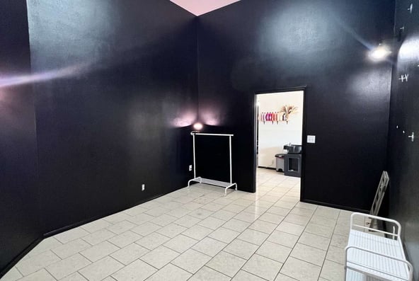 Salon Booth Rental