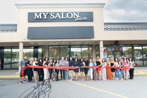 MY SALON Suite in Port Jefferson Station, NY – Salon Suite for Rent