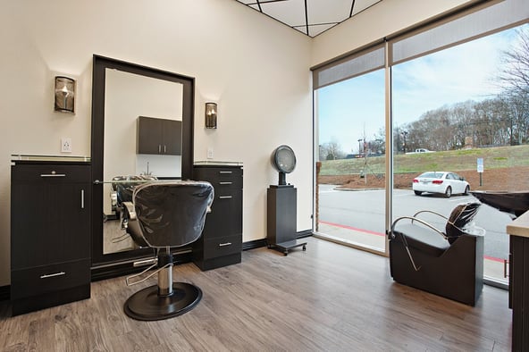 MY SALON Suite in Alpharetta, GA – Salon Suite for Rent