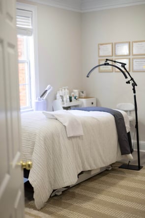 Private Treatment Room in Wellness Spa | Sink, WiFi & Parking Included