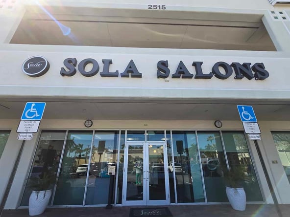 Sola Salon Studios in Wellington, FL – Salon Suite for Rent